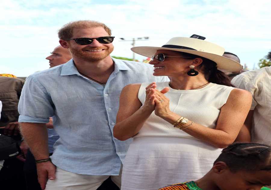 Prince Harry and Meghan Markle hit with £100,000 tax bill for Montecito mansion