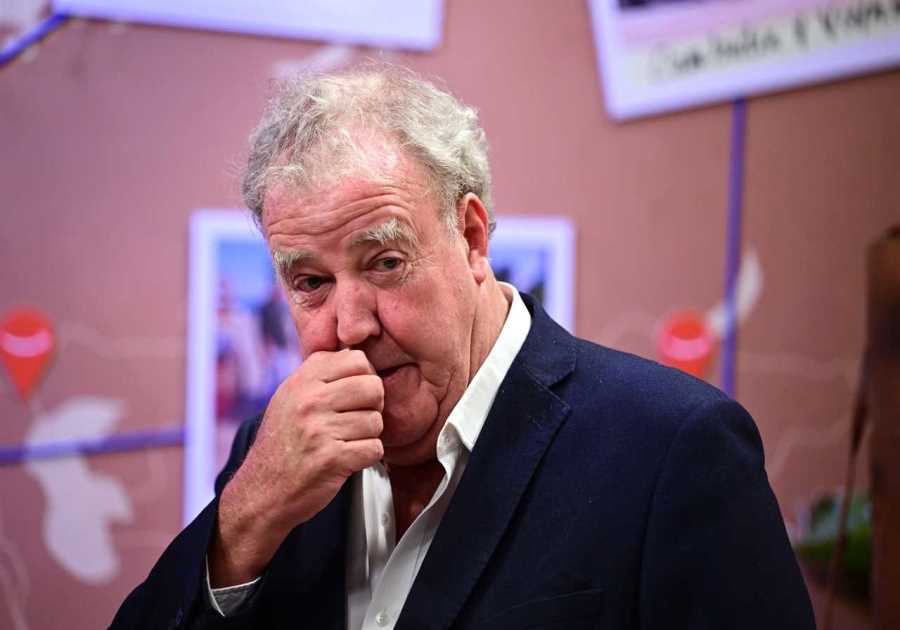 Jeremy Clarkson Shocked by Discovery at His New Pub