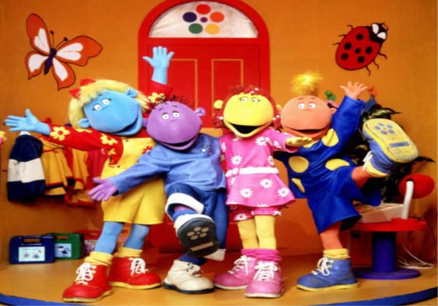 The Secrets Behind The Tweenies Costumes Revealed by Former Star