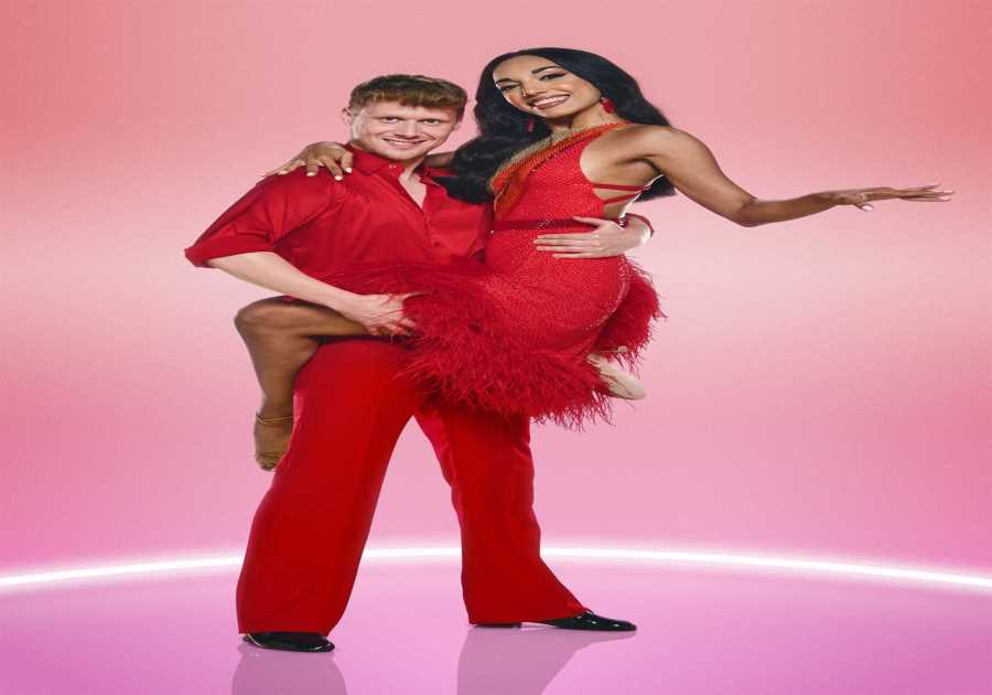 Strictly Come Dancing Fans Confused Over Jamie Borthwick's Pro Pairing