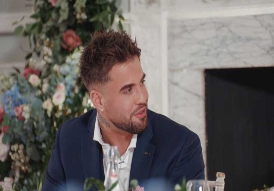 MAFS UK Groom's Wedding Day Blunders Leave Viewers in Shock