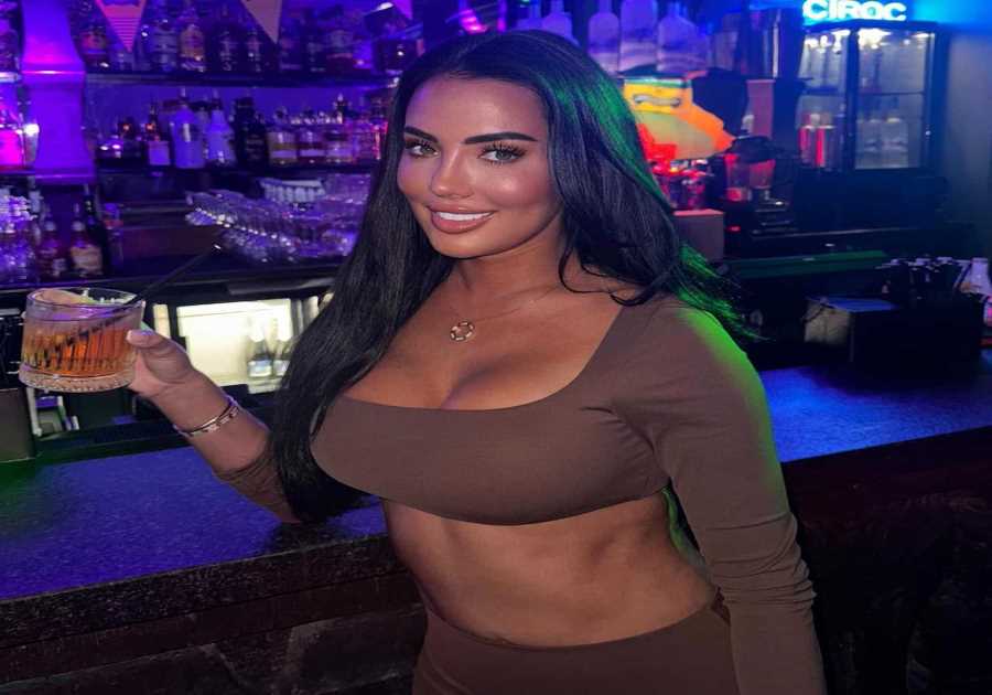 TOWIE's Yazmin Oukhellou reveals new look after dissolving '10 years of filler'