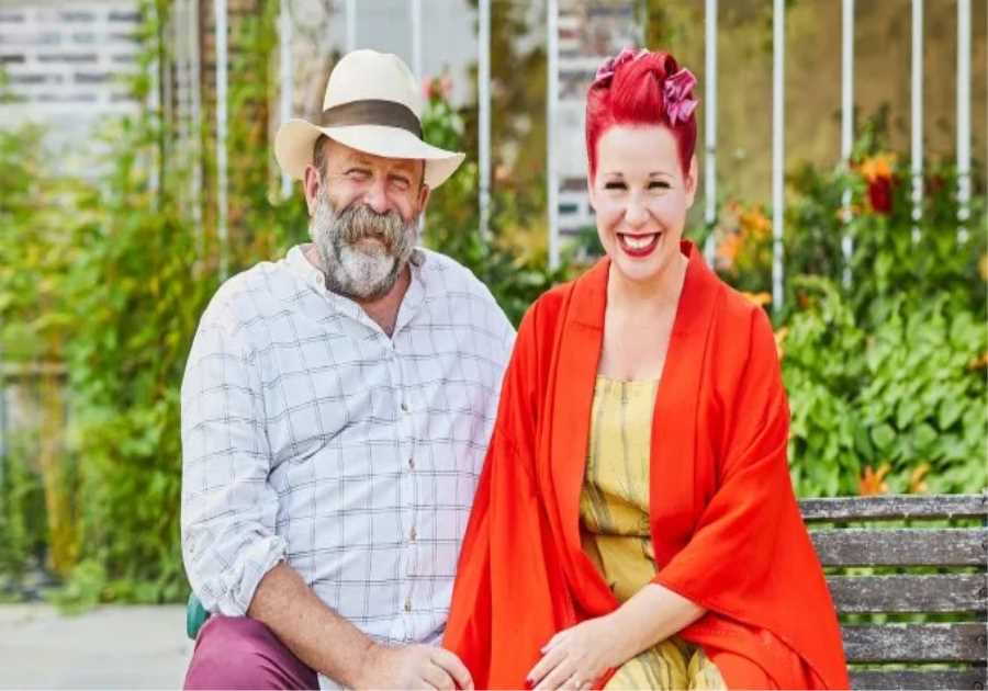 Dick and Angel Strawbridge announce new UK tour following Channel 4 exit