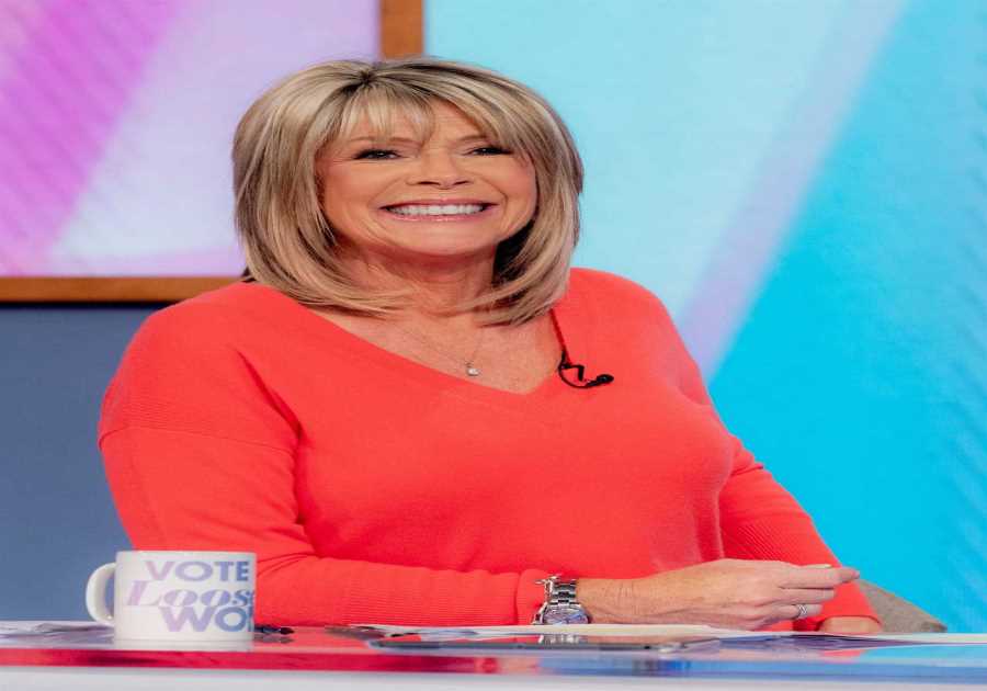 Ruth Langsford removes stairlift in revenge on Eamonn Holmes