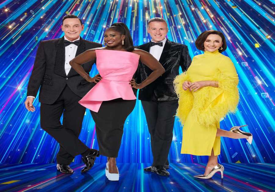 Strictly fans call out 'feud' between judges