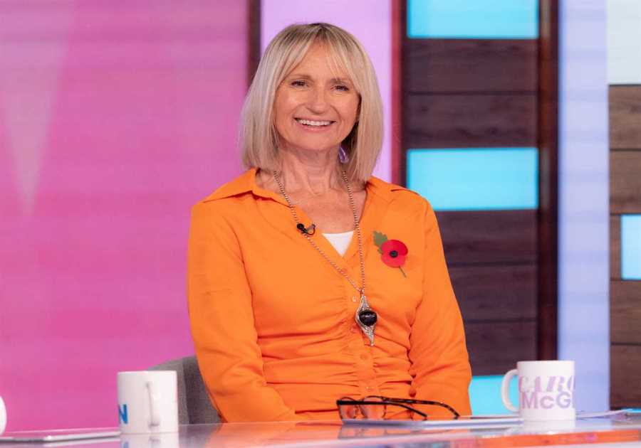 Loose Women’s Carol McGiffin Reveals Past 'Dining and Dashing' Incident