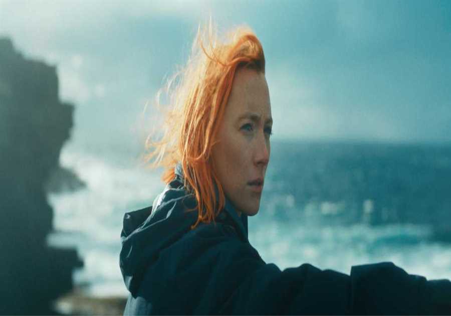 The Outrun: Saoirse Ronan shines in this raw addiction story