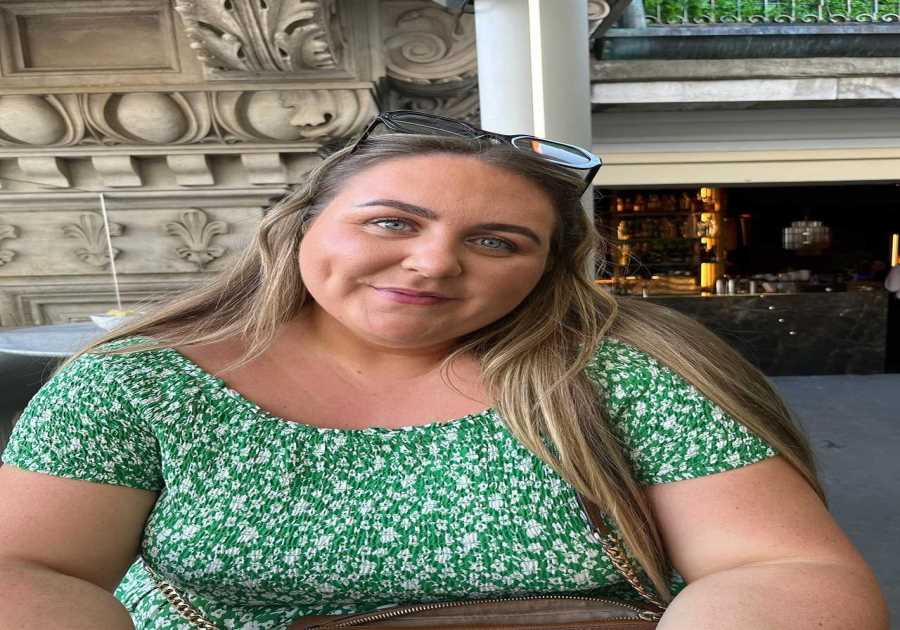 EastEnders Star Clair Norris Enjoys Glamorous Getaway in Milan