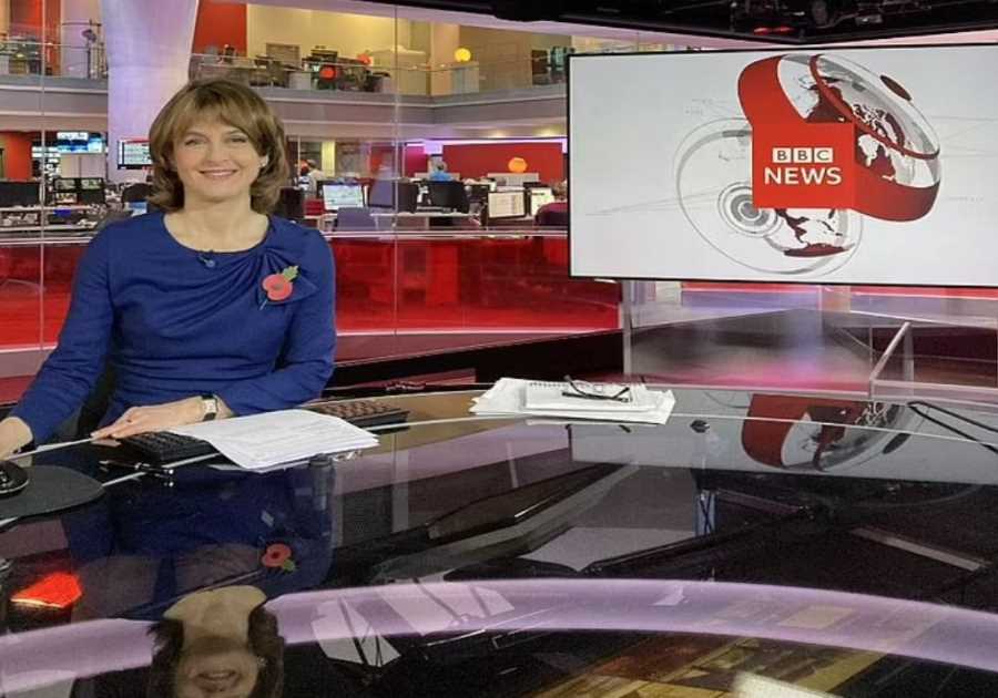 Former BBC News Presenter Quits TV Fame After Nearly 3 Decades