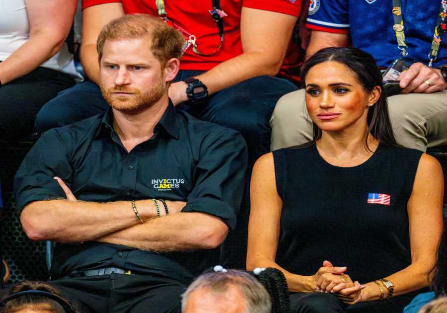 Meghan Markle keeps kids away from Royal Family to stay in control, expert claims