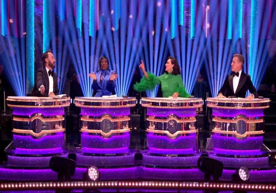 Strictly fans spot secret ‘feud’ between Shirley Ballas and fellow judge as they slam her annoying habit