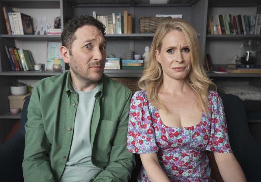 Lucy Beaumont opens up about her divorce from Jon Richardson