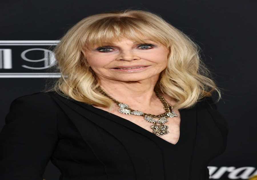 Bond girl Britt Ekland believes the next 007 film should go straight to streaming