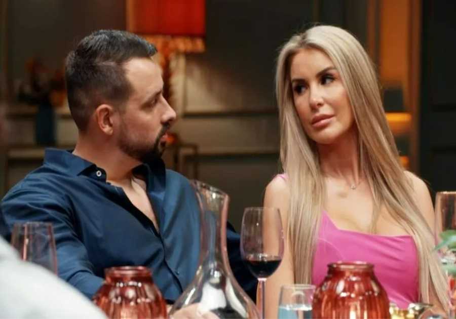 Married At First Sight Star Georges Reveals Truth About Explosive Dinner Parties