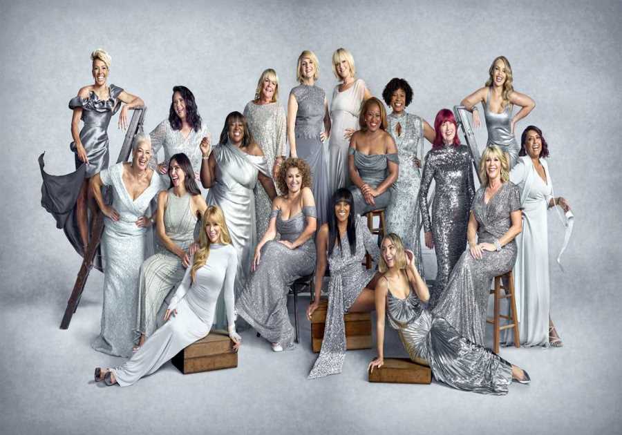 Loose Women Stars Glam Up for 25 Year Anniversary as Impact on Viewers Revealed