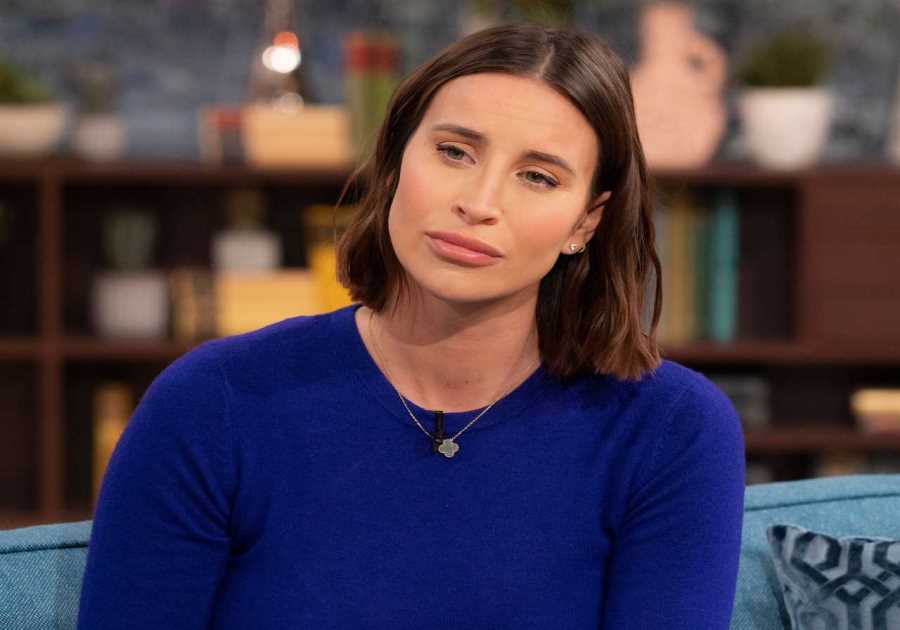 Ferne McCann Reveals Heartbreaking Reason for Quitting Reality Show