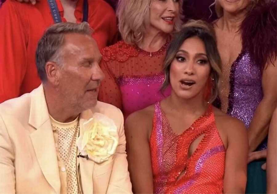 Strictly Come Dancing Fans Express Sympathy for Professional Dancer