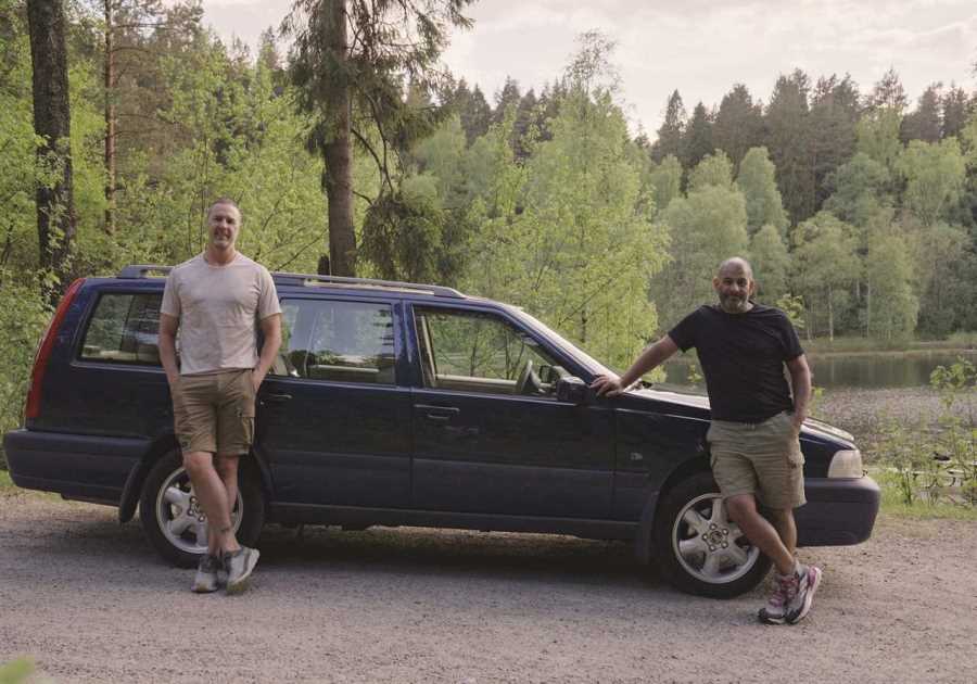 Viewers underwhelmed by Paddy McGuinness' new motoring show