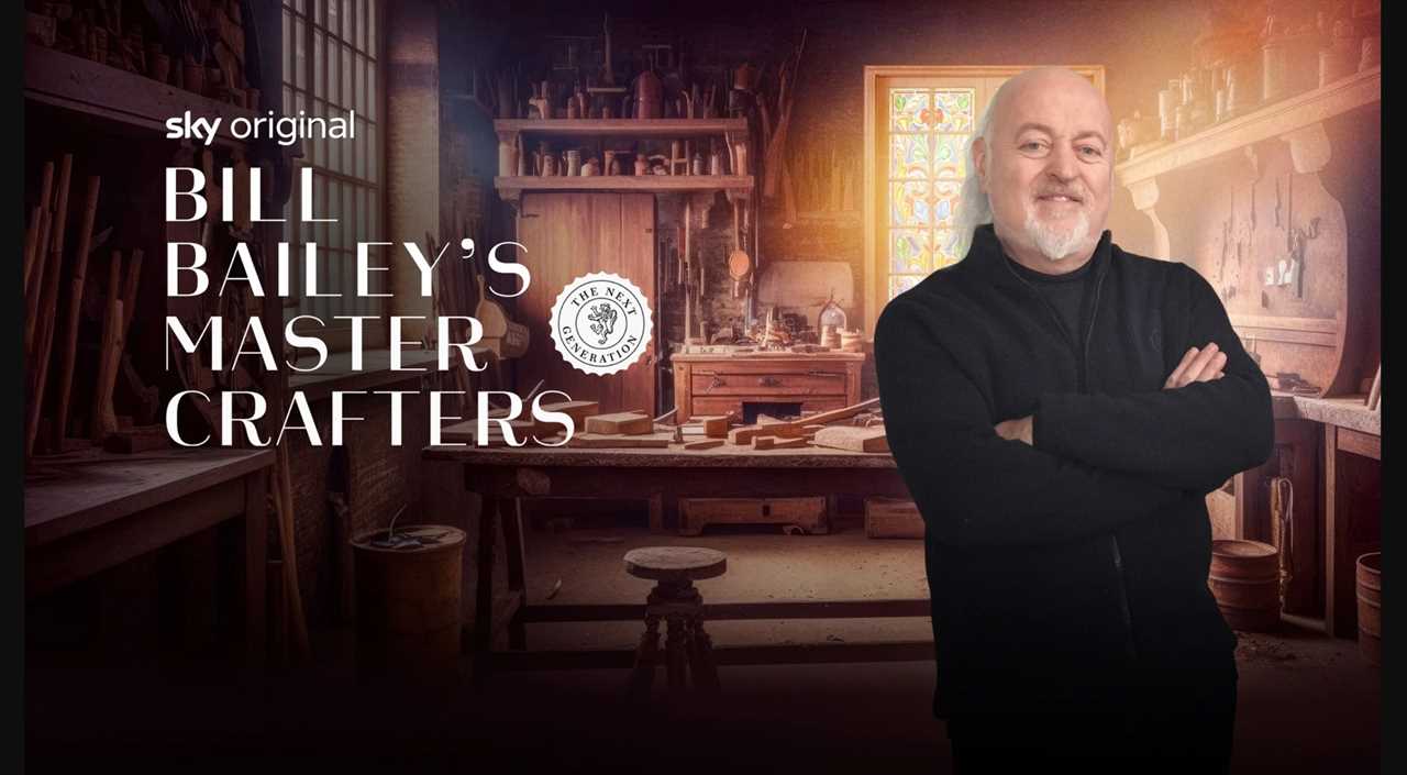 The Fate of Bill Bailey's TV Show Revealed