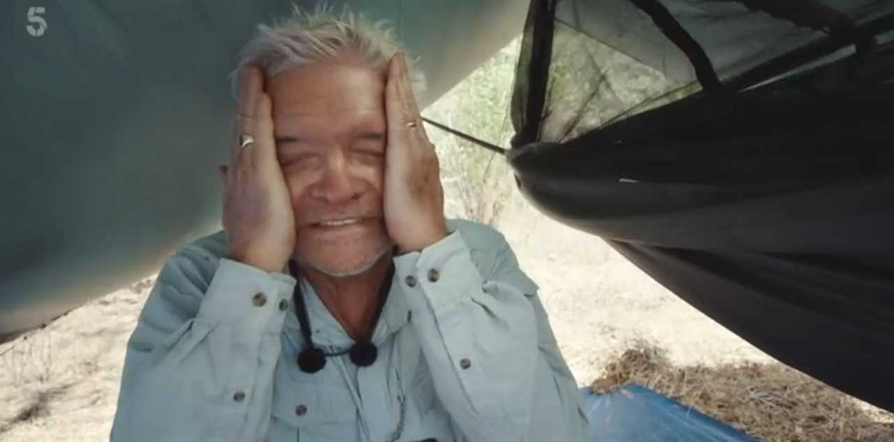 Phillip Schofield's Return to Television Branded as 'Sickeningly Desperate' by Channel 5 Viewers