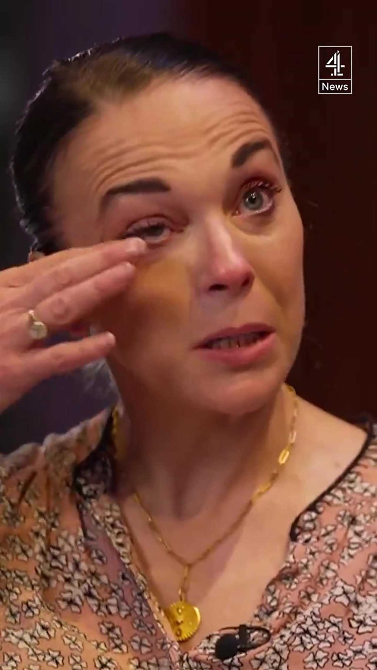 The BBC Apologizes to Amanda Abbington over Strictly Bullying Claims