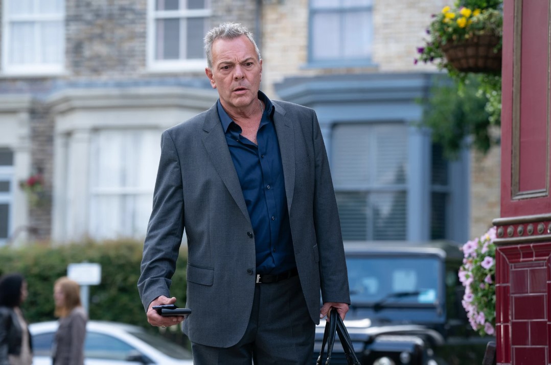 David Wick’s EastEnders Comeback Storyline Unveiled