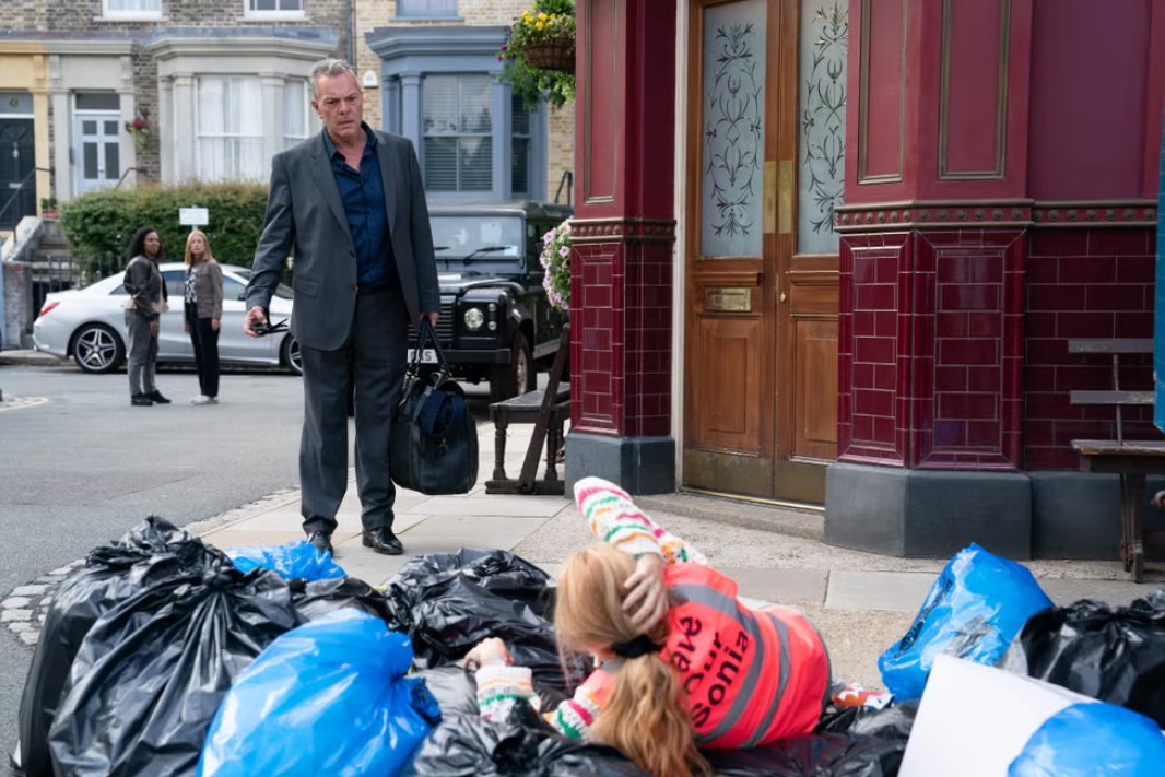 David Wick’s EastEnders Comeback Storyline Unveiled