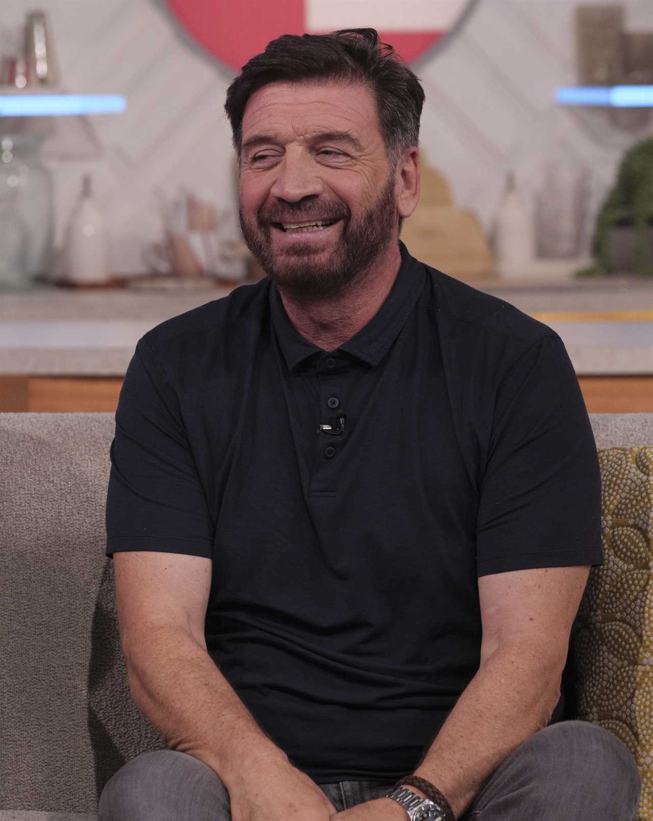 Nick Knowles shocks with offensive remarks