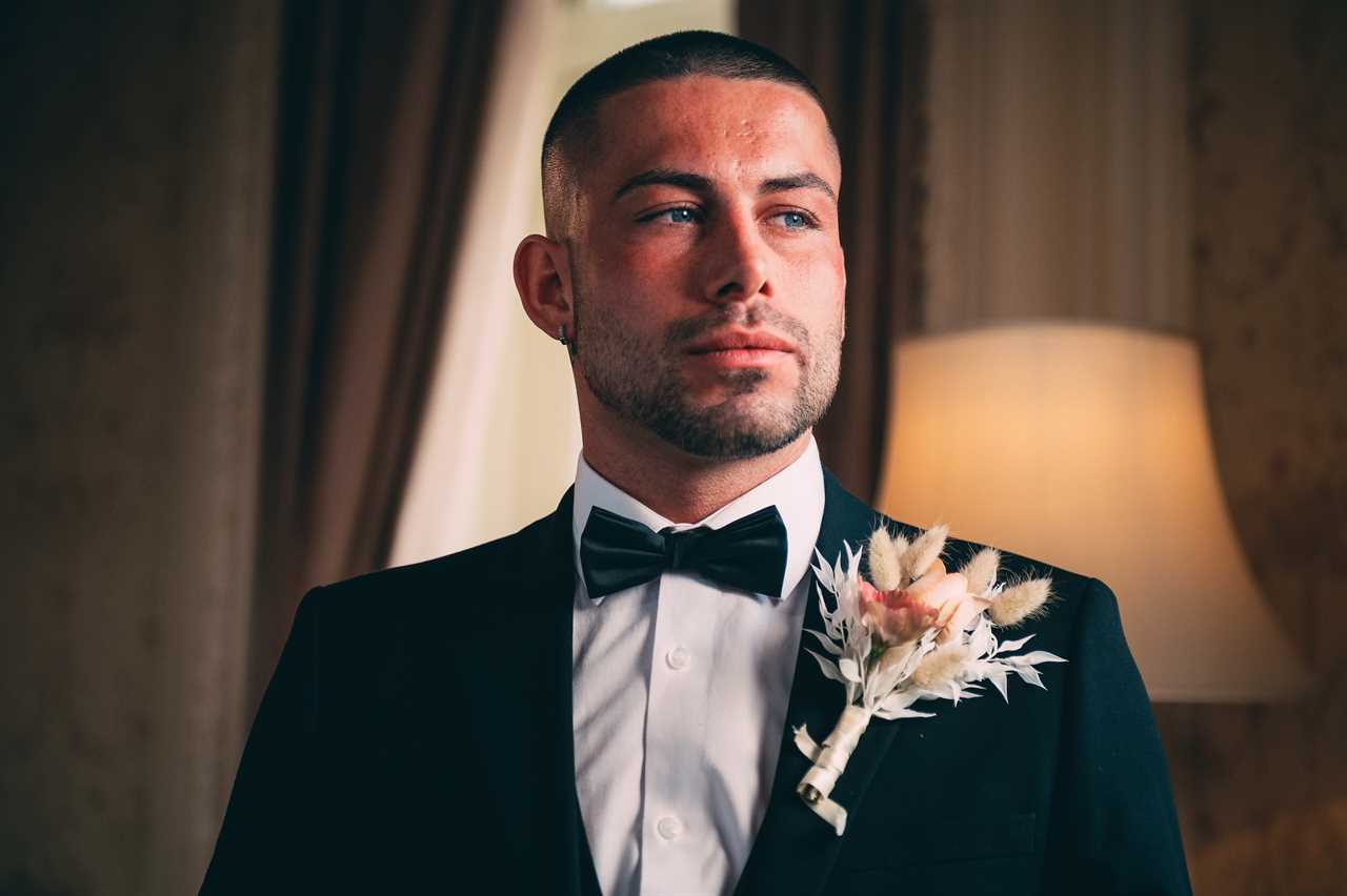 Meet Ryan Livesey from Married at First Sight: Former semi-pro footballer enters MAFS UK as intruder