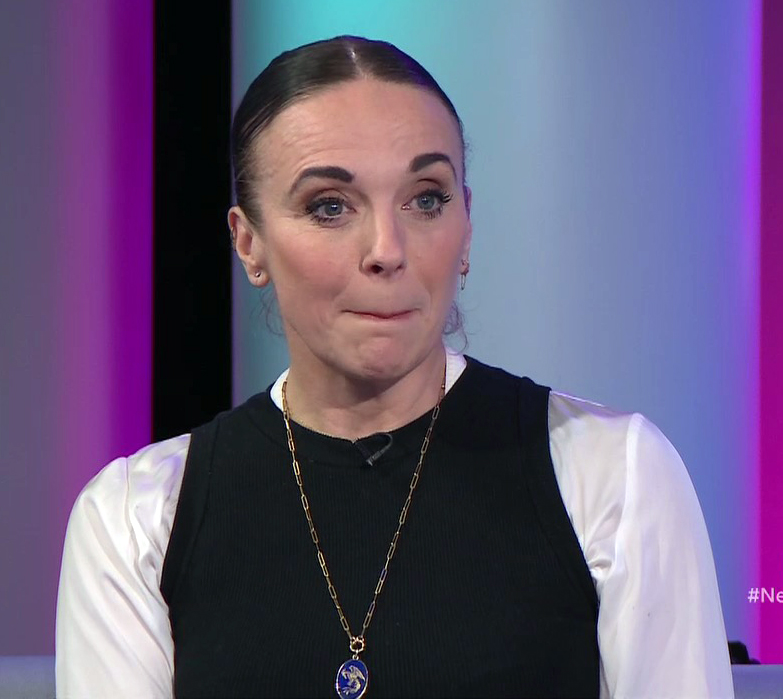 Amanda Abbington Speaks Out on BBC Investigation