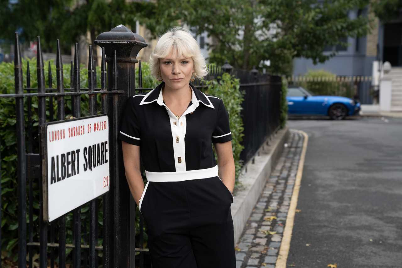 EastEnders Introduces Teddy Mitchell's Wife: Actress Laura Doddington Joins the Cast