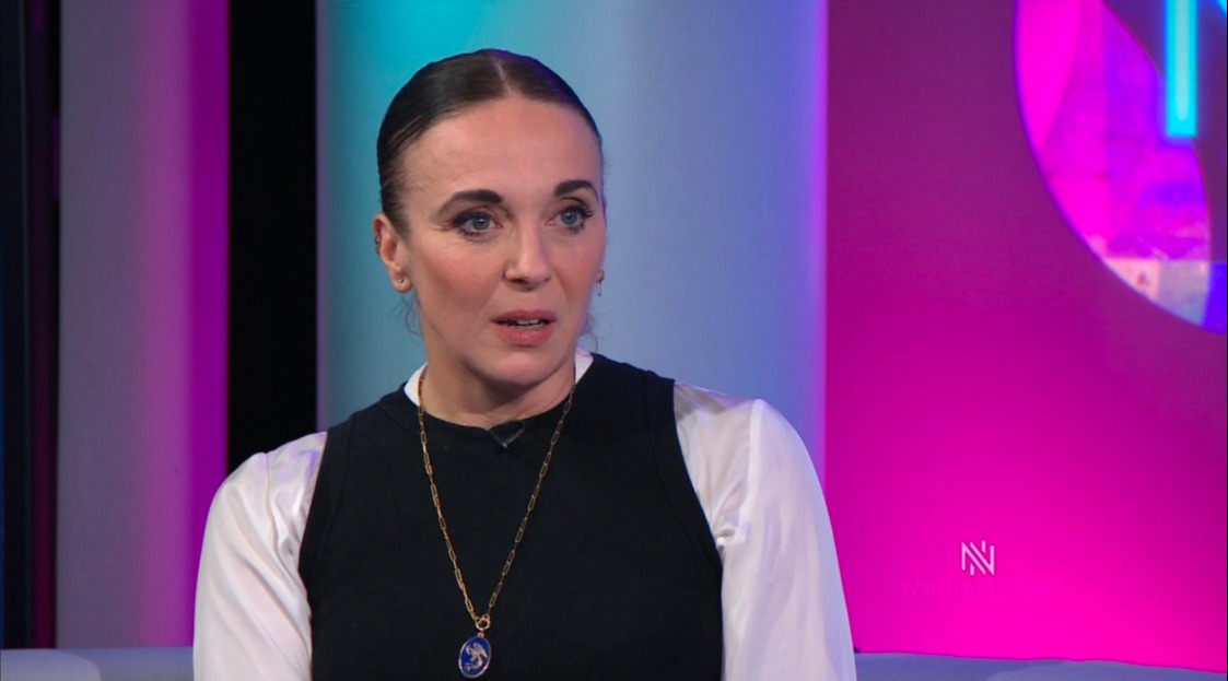 Amanda Abbington's Emotional Revelation: Meeting with Giovanni Pernice's Ex-Partners