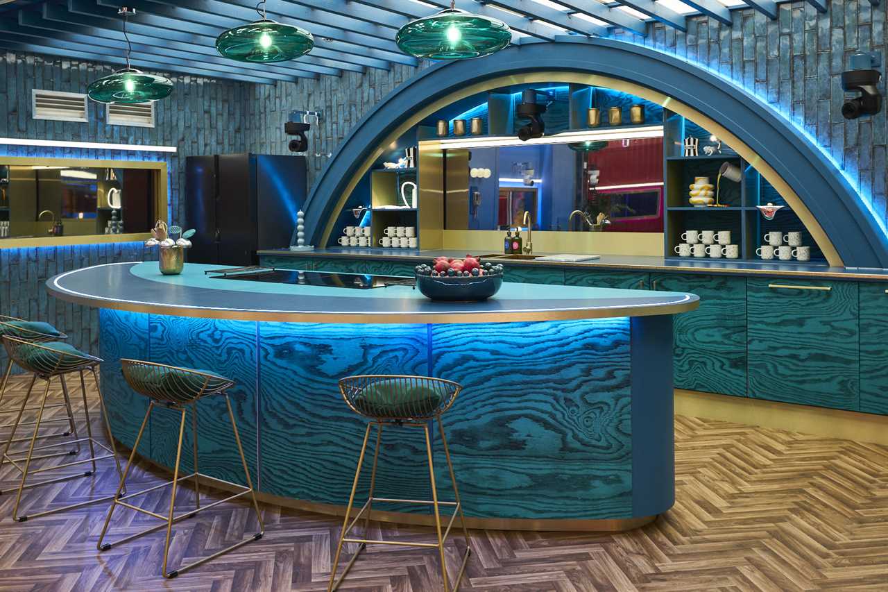 Big Brother House Gets a Trippy Makeover: Fans Call It an Eyesore