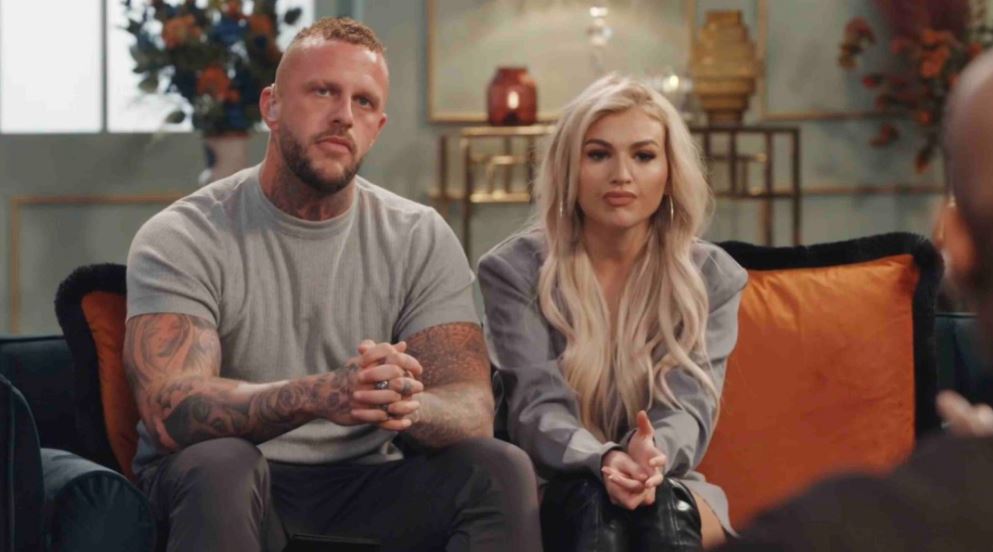 Married At First Sight star Ross McCarthy sparks concern of split from bride Sacha