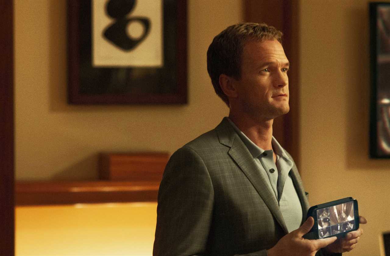 Neil Patrick Harris reveals his real 'Gone Girl' moment