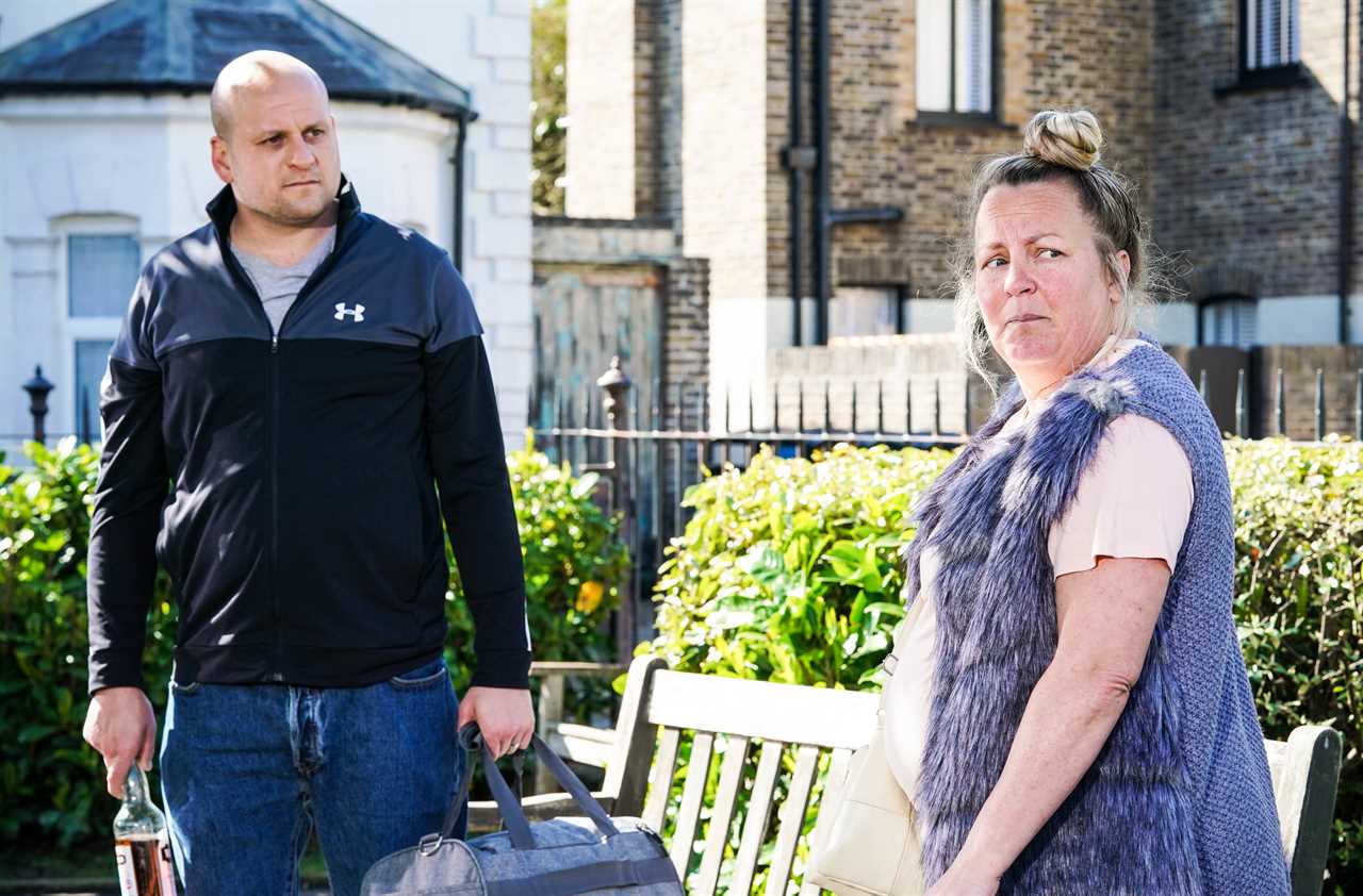 EastEnders Star Ricky Champ Quits Social Media, Leaving Fans Concerned