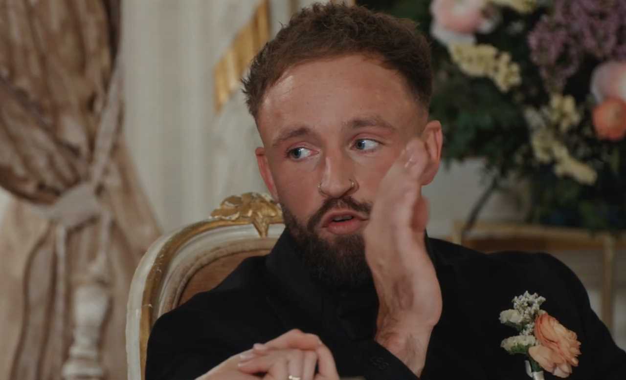 MAFS UK Bride's Reaction to Groom's Shocking Revelation