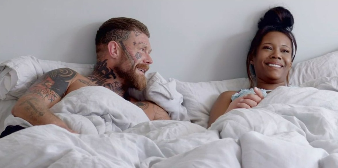 Married At First Sight UK's steamiest moments unveiled