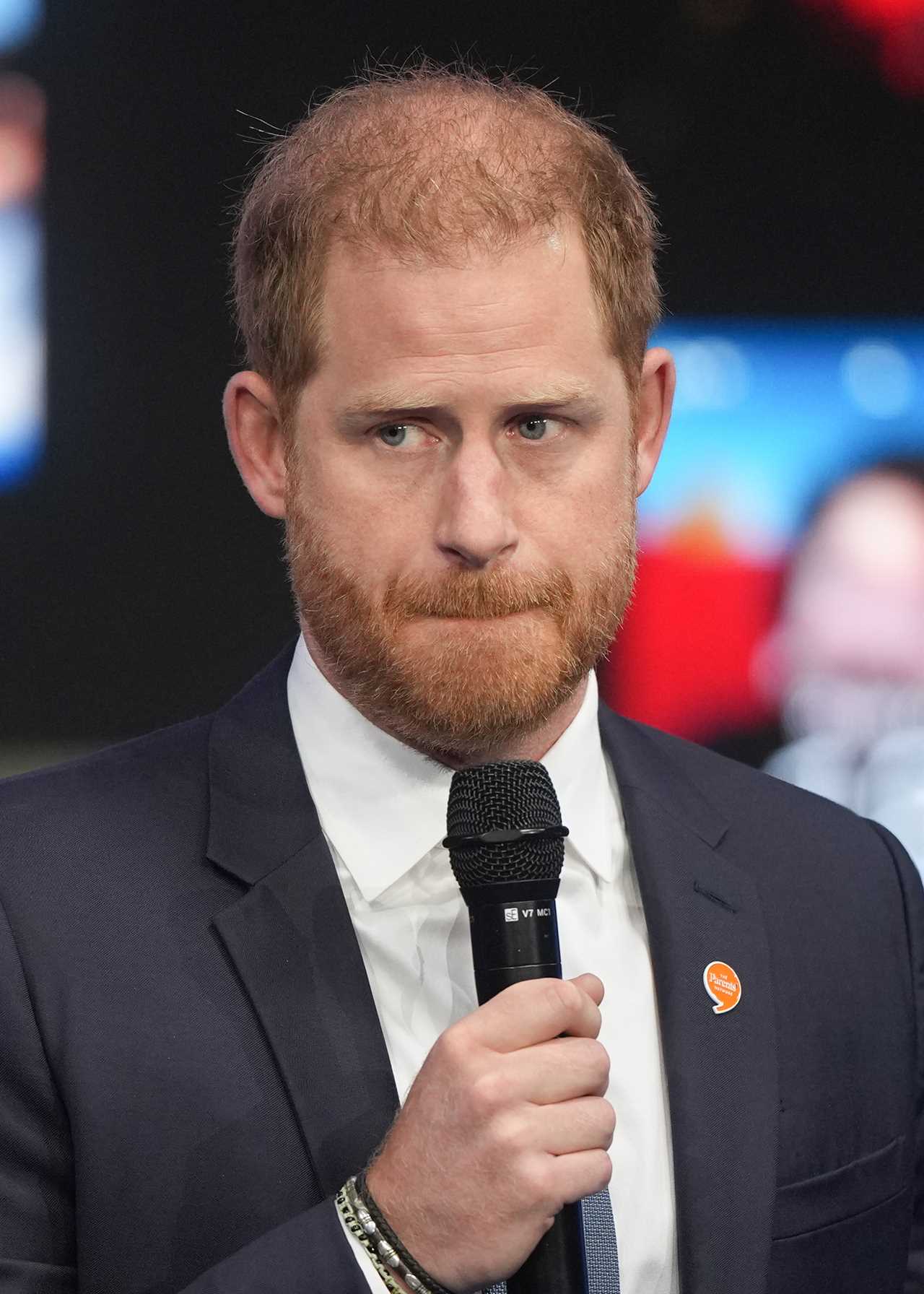 Prince Harry celebrated his 40th birthday without Meghan Markle, sparking rumors