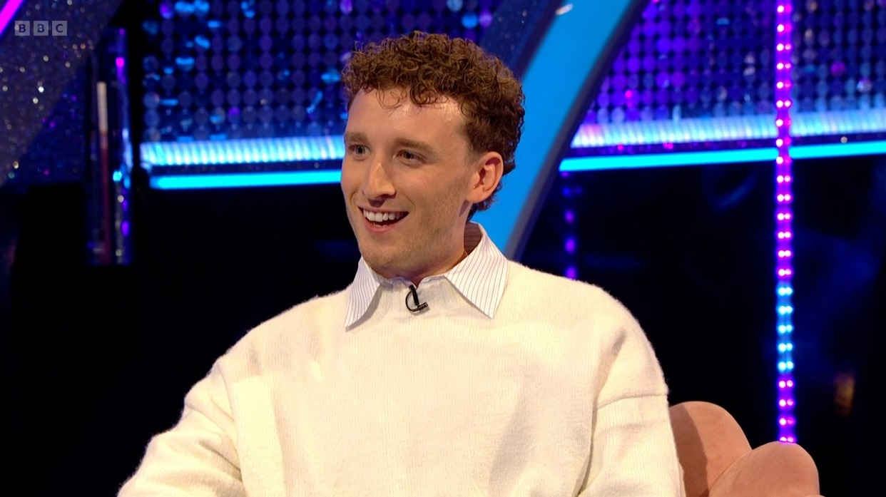 Strictly Come Dancing's It Takes Two Welcomes New Presenter from TikTok