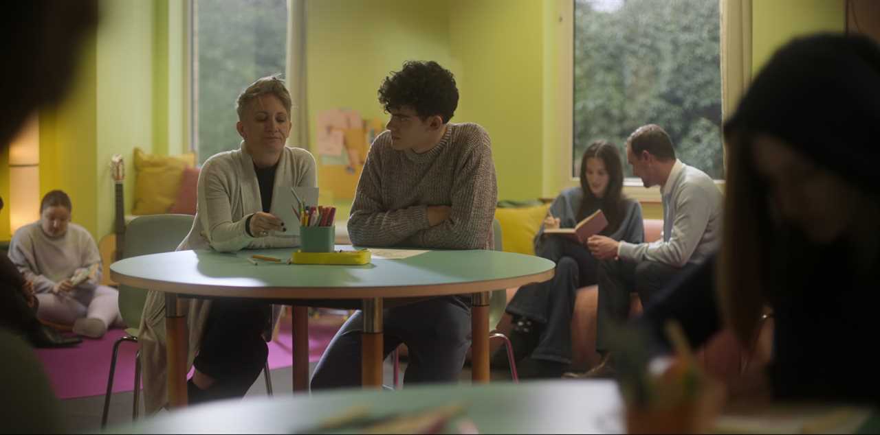 EastEnders' Lucy Speed Stars in Netflix's Heartstopper Series 3