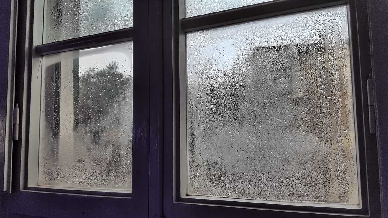 Queen of Clean Reveals Must-Try Hack to Prevent Window Condensation