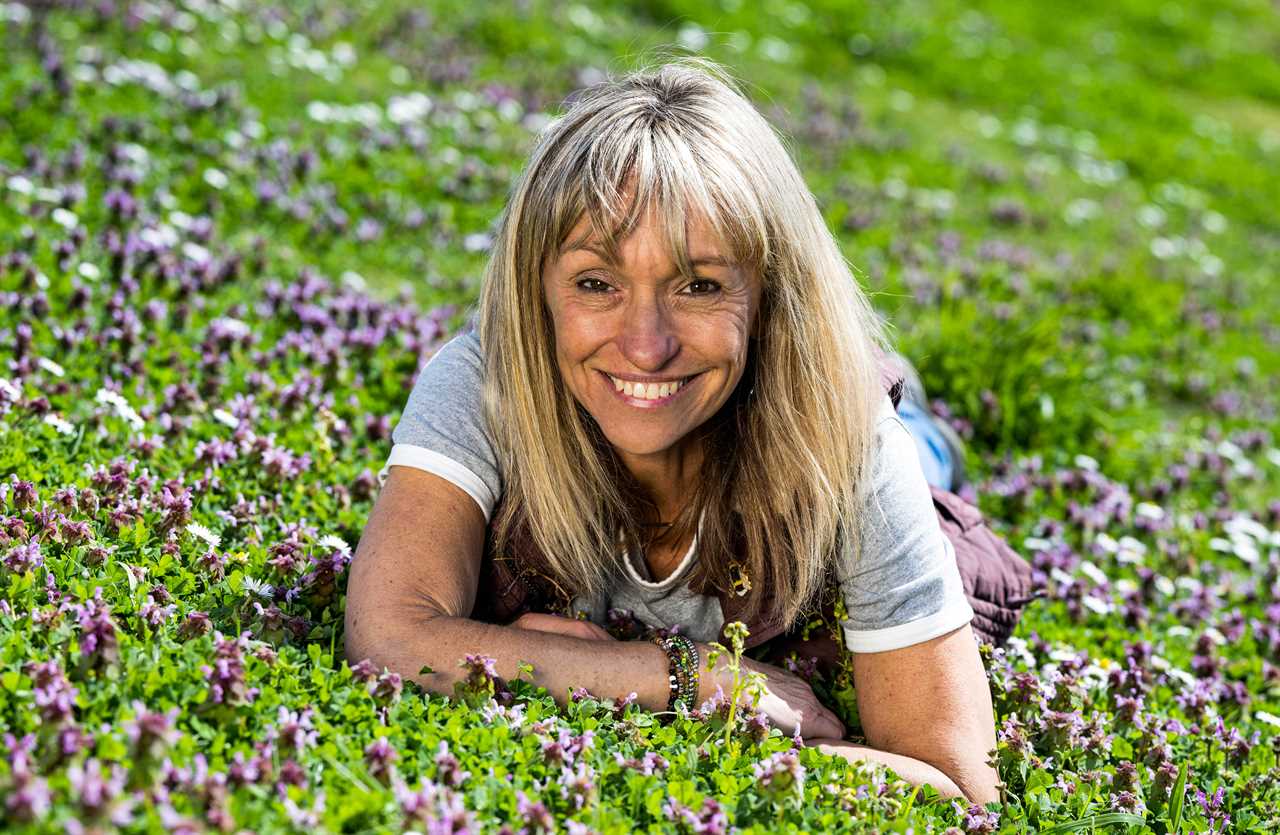 Wildlife Expert Michaela Strachan Joins Dancing on Ice Line-Up