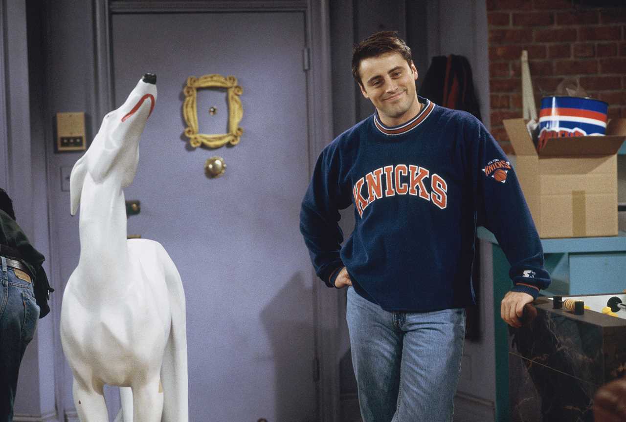 Behind the Scenes of Friends Casting: Which Hollywood A-List Actor Missed Out on Joey Role?