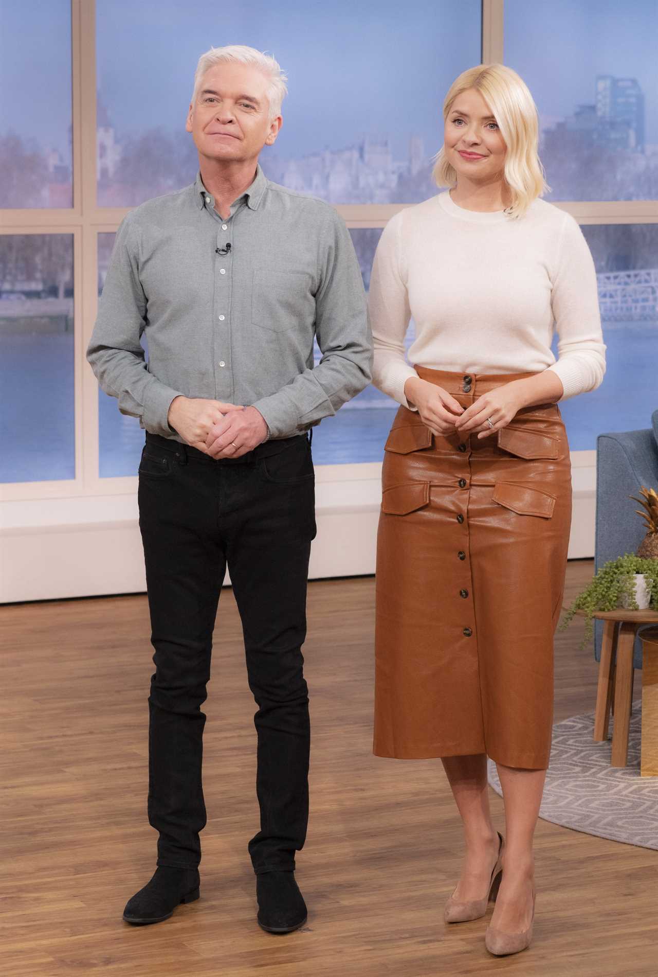 Phillip Schofield's Three S**ts Revealed: Exposing Drama with Former Co-Host and ITV Bosses