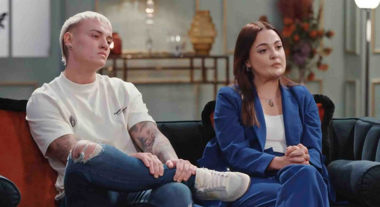 MARRIED AT FIRST SIGHT EXPERT RESPONDS TO EVE AND CHARLIE BACKLASH