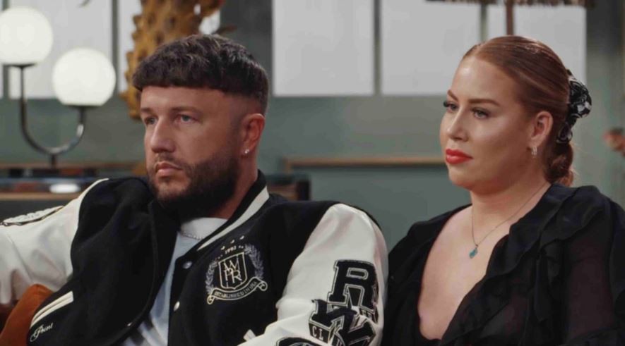 MAFS Polly reveals relationship bombshell: I wasn't allowed to fart