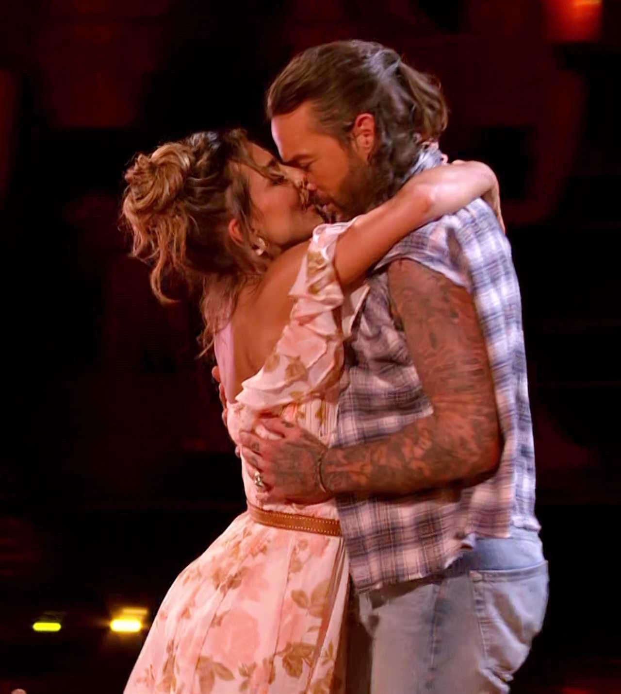 Pete Wicks reveals struggles with love and commitment