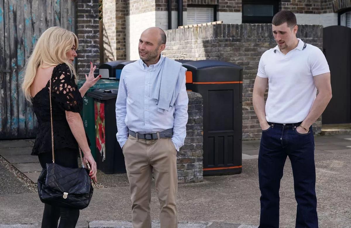 EastEnders: Sharon Watts' New Love Interest Revealed