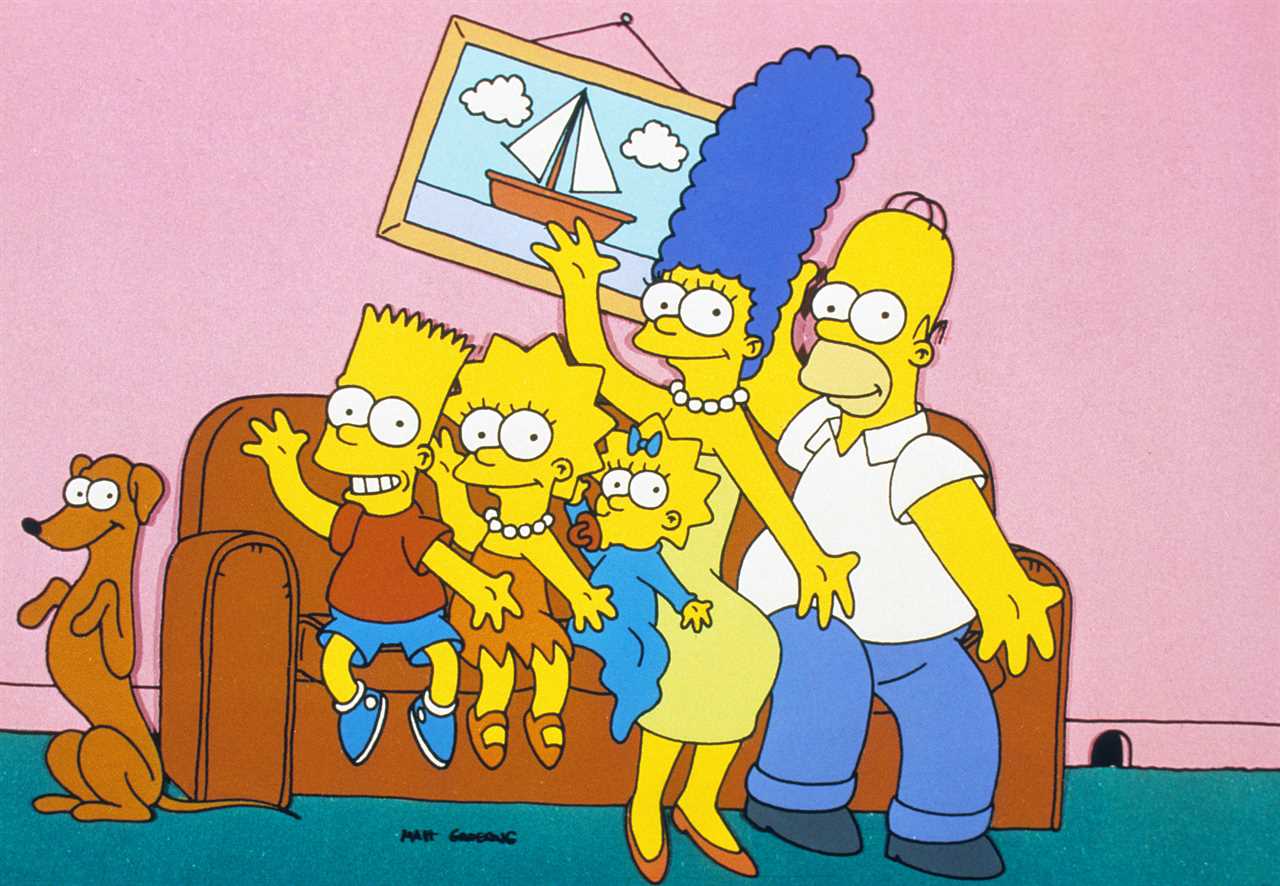 The Simpsons quietly reintroduces forgotten character after 27 years